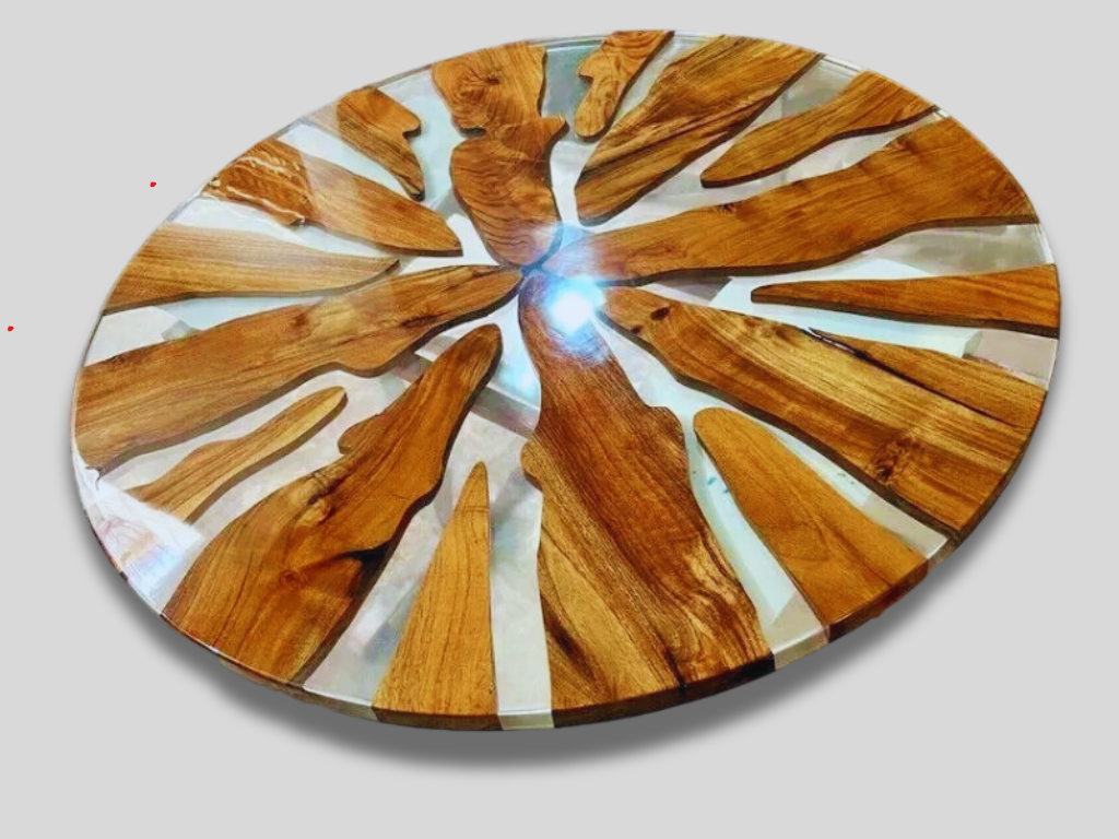 Epoxy Table, dining, sofa, center table top Live Edge Walnut Table ,Custom Order, Epoxy Resin River Table